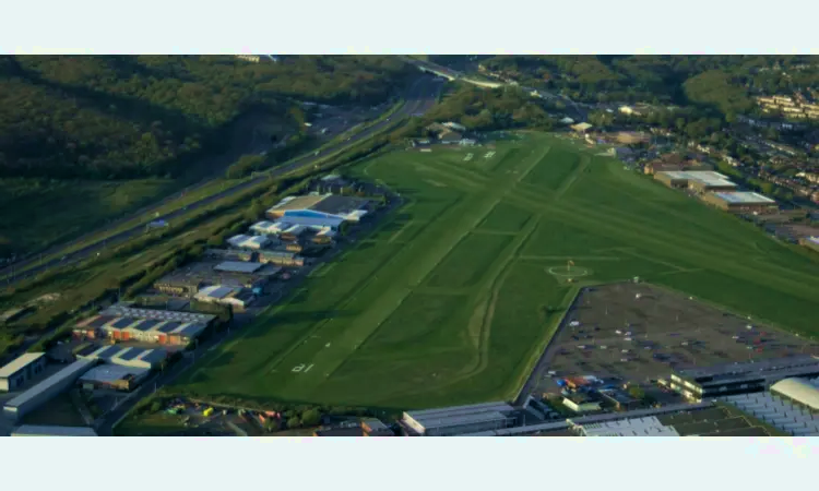 Internationale luchthaven Greater Rochester