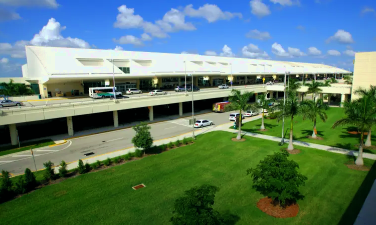 Internationale luchthaven van Zuidwest-Florida