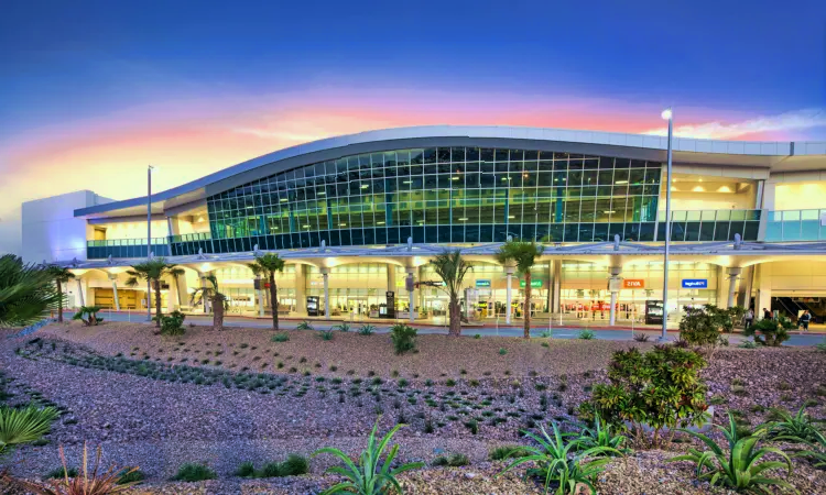 Internationale luchthaven van San Diego