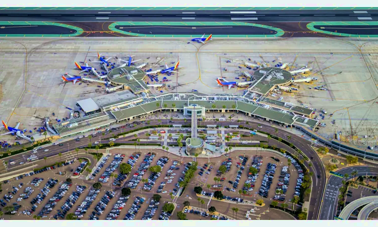 Internationale luchthaven van San Diego