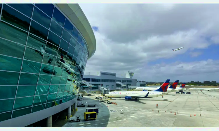 Internationale luchthaven van San Diego