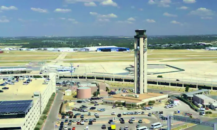 Internationale luchthaven van San Antonio