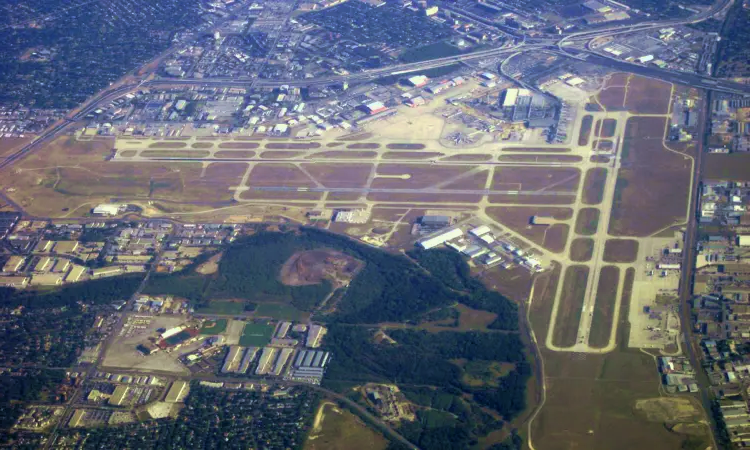 Internationale luchthaven van San Antonio