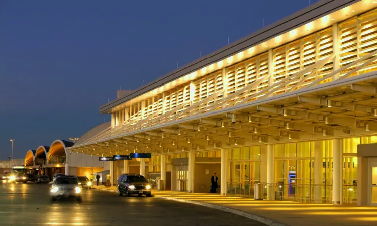 Internationale luchthaven van San Antonio