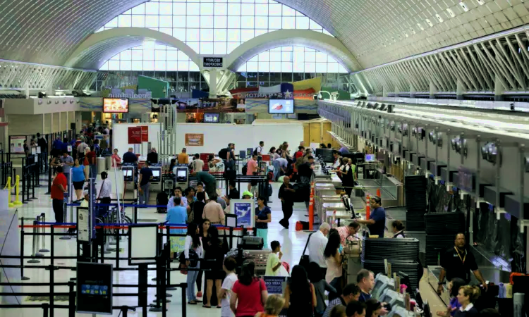 Internationale luchthaven van San Antonio