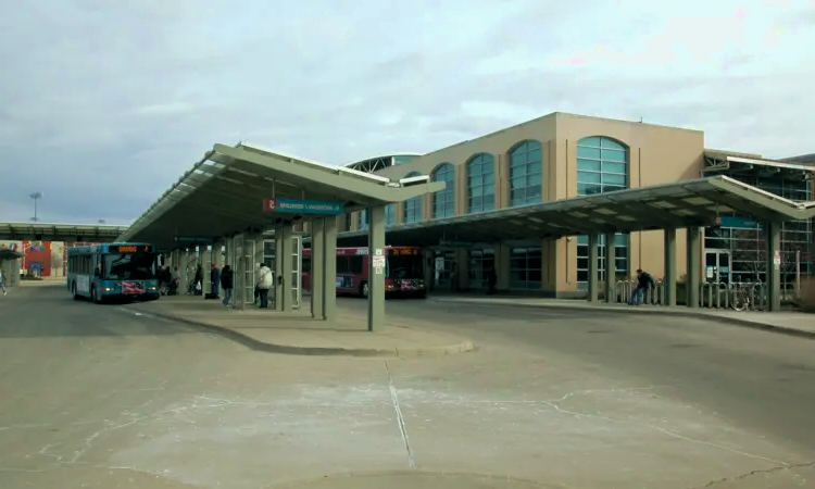 Internationale luchthaven South Bend