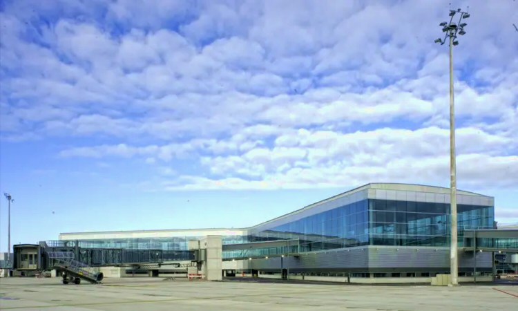 Luchthaven Santiago de Compostella