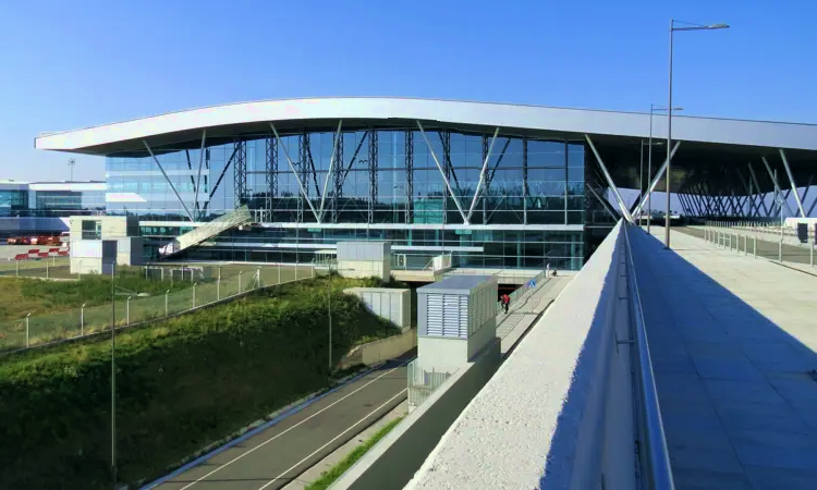 Luchthaven Santiago de Compostella