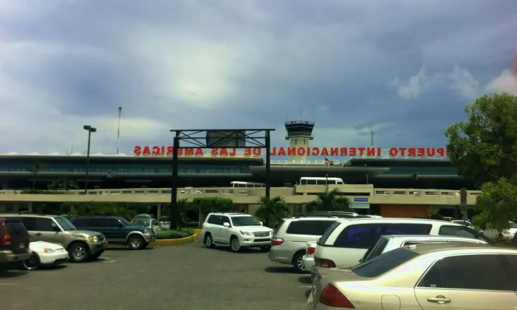 Internationale luchthaven Las Américas