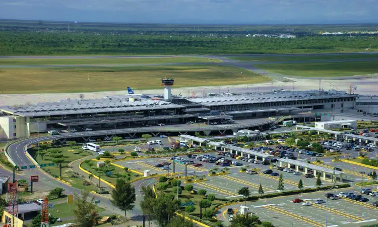 Internationale luchthaven Las Américas