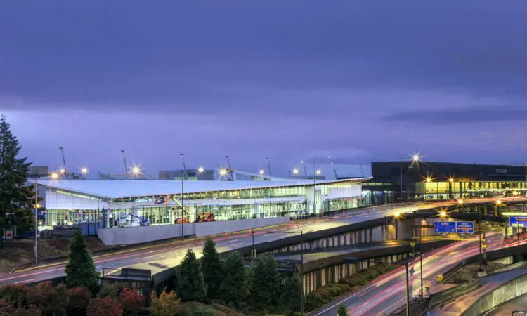 Internationale luchthaven Seattle-Tacoma