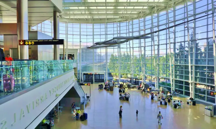 Internationale luchthaven Seattle-Tacoma