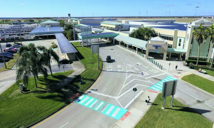 Internationale luchthaven Orlando Sanford