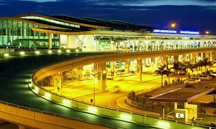 Internationale luchthaven Tân Sơn Nhất