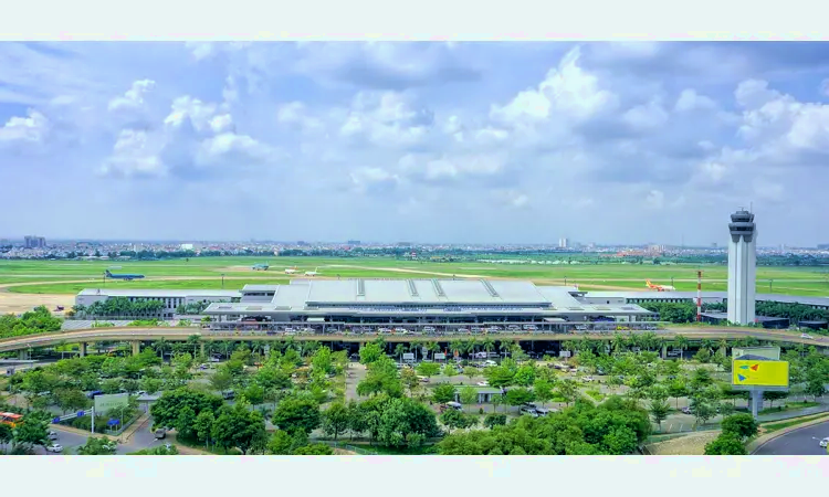 Internationale luchthaven Tân Sơn Nhất