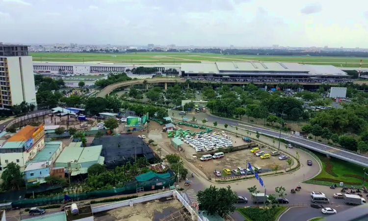 Internationale luchthaven Tân Sơn Nhất