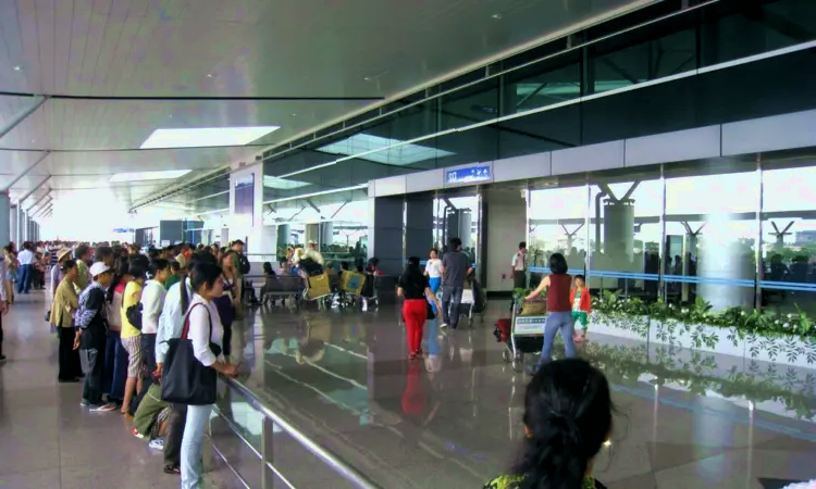 Internationale luchthaven Tân Sơn Nhất