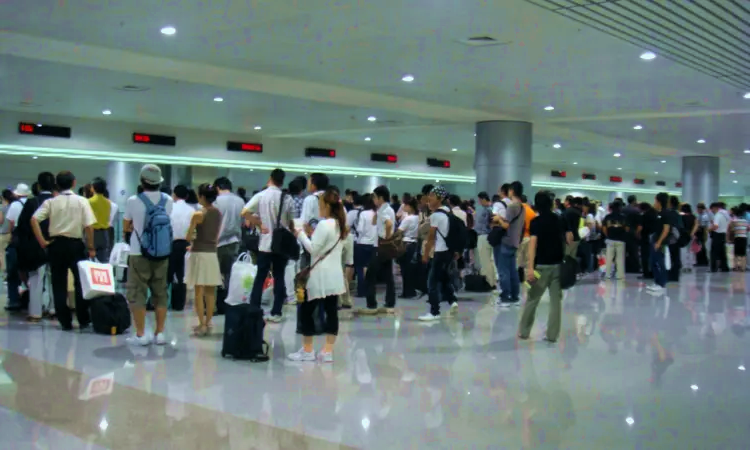 Internationale luchthaven Tân Sơn Nhất