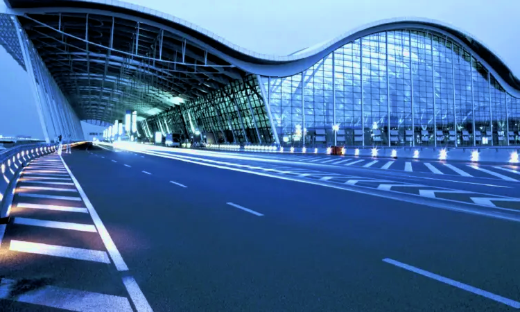 Internationale luchthaven Shanghai Hongqiao