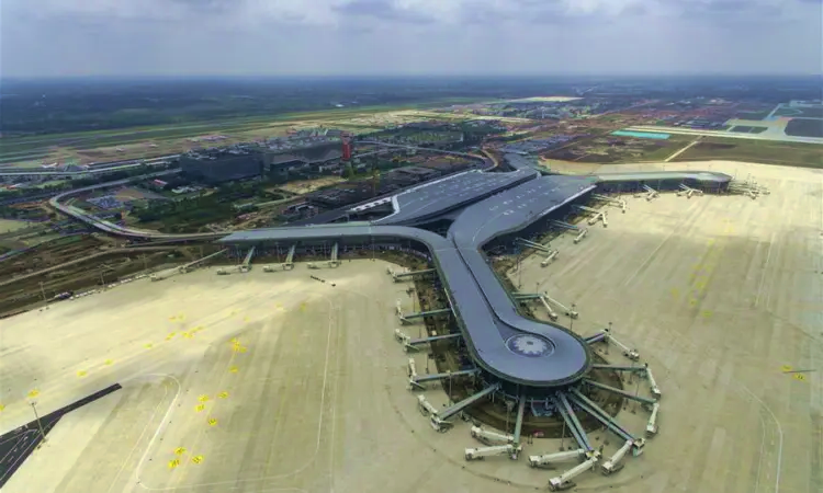 Internationale luchthaven Shanghai Hongqiao