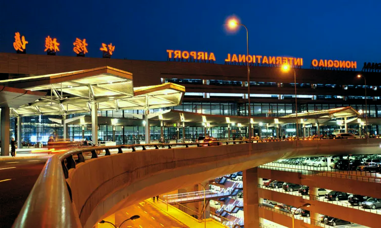 Internationale luchthaven Shanghai Hongqiao