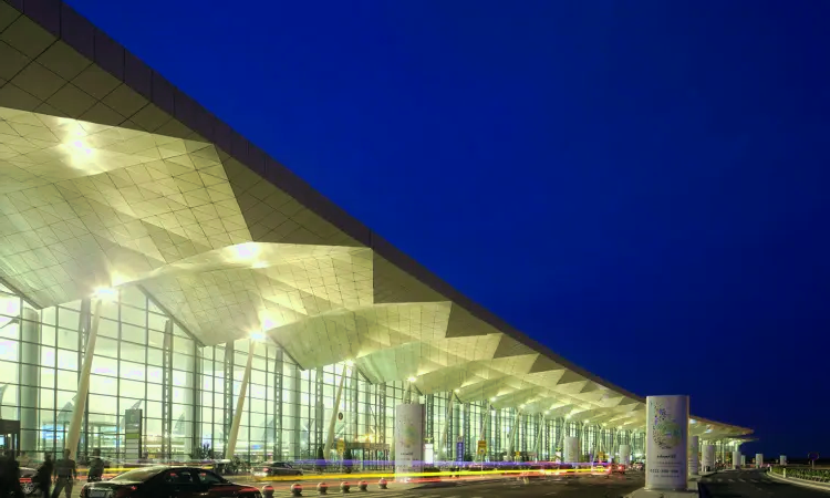 Internationale luchthaven Shenyang Taoxian