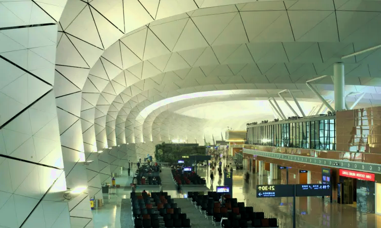 Internationale luchthaven Shenyang Taoxian