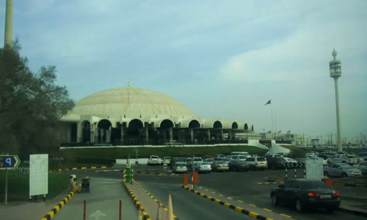 Internationale luchthaven van Sharjah