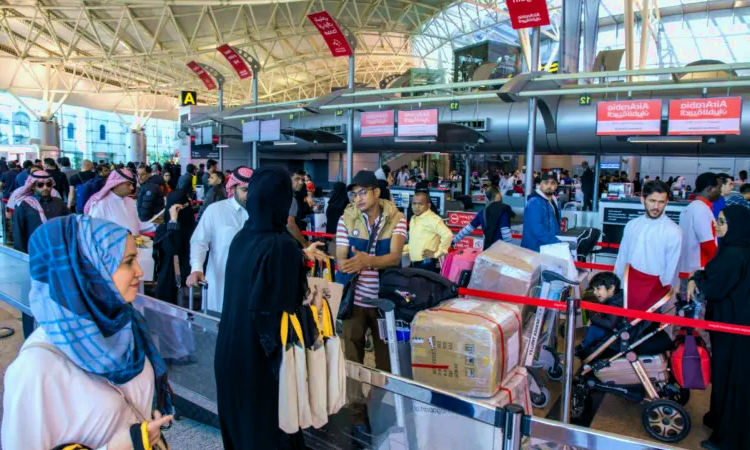 Internationale luchthaven van Sharjah