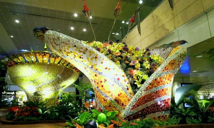 Luchthaven Singapore Changi