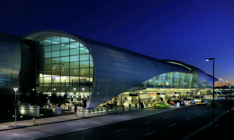 Internationale luchthaven Norman Y. Mineta San José