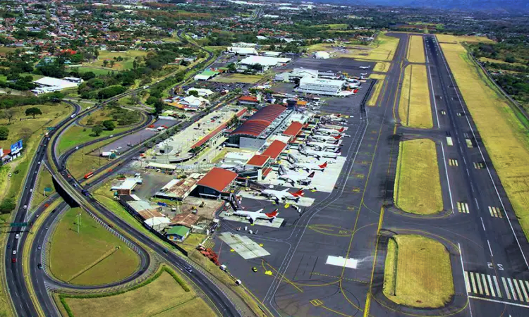 Internationale luchthaven Norman Y. Mineta San José