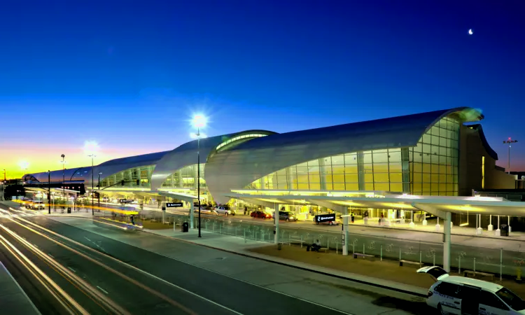 Internationale luchthaven Norman Y. Mineta San José