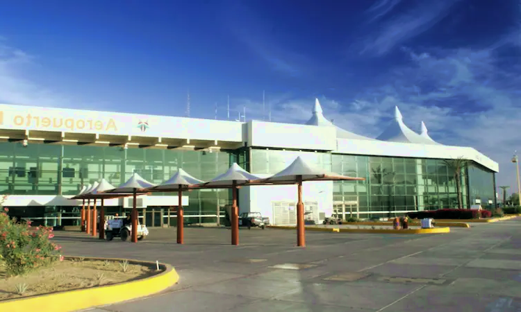 Internationale luchthaven Los Cabos