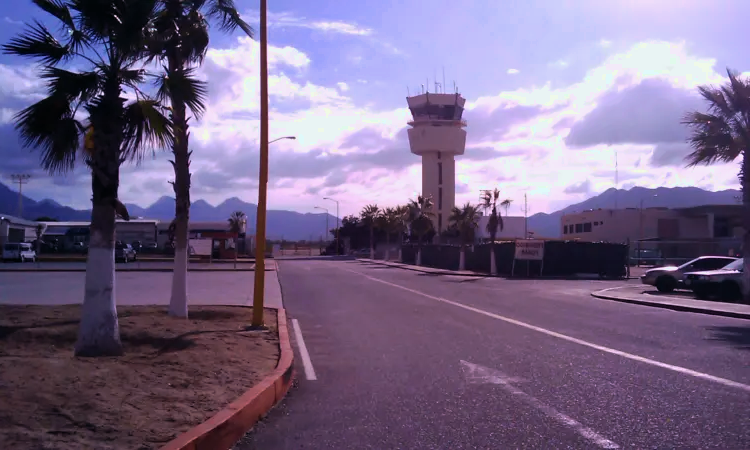 Internationale luchthaven Los Cabos