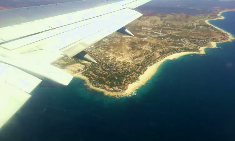 Internationale luchthaven Los Cabos