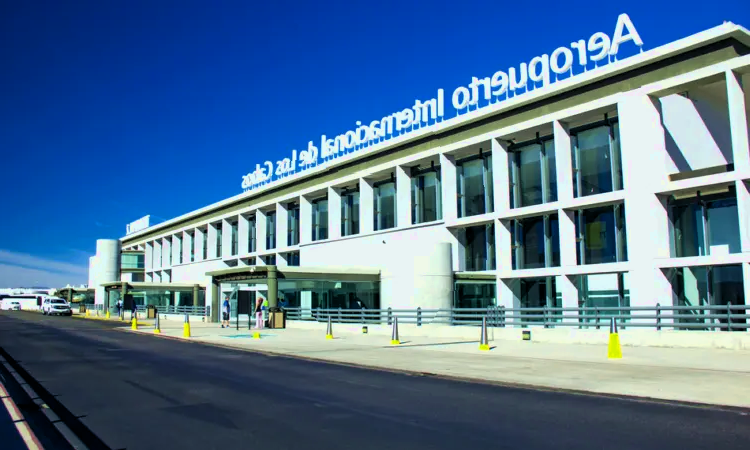 Internationale luchthaven Los Cabos