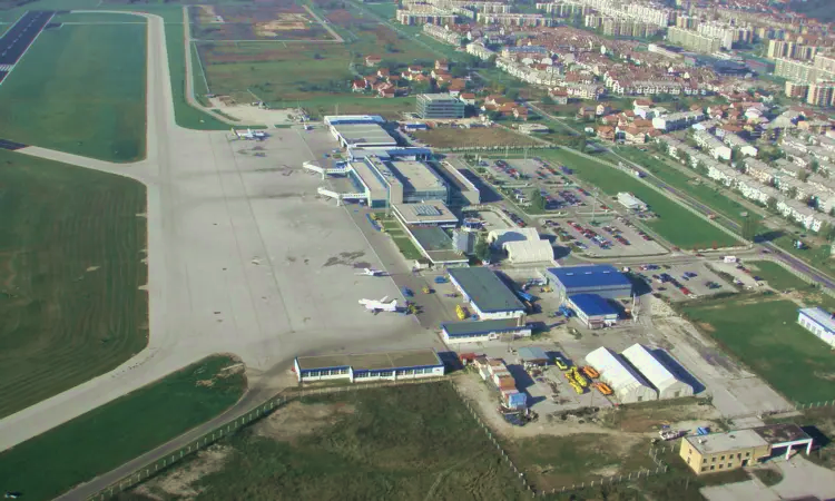 Internationale luchthaven Sarajevo