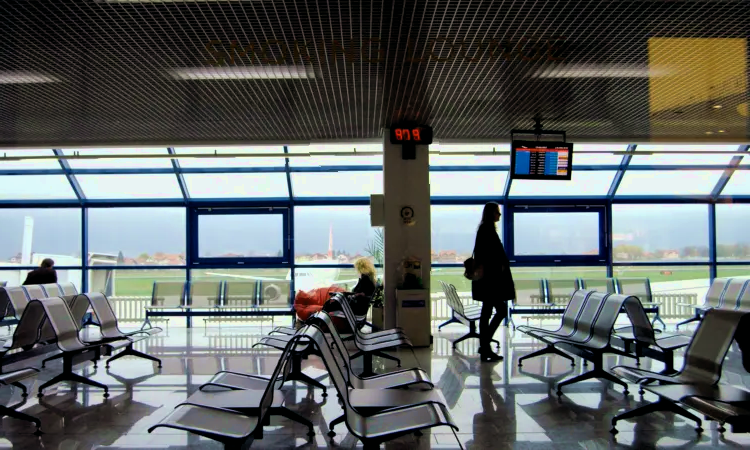 Internationale luchthaven Sarajevo