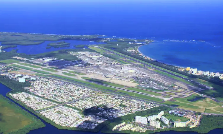 Internationale luchthaven Luis Muñoz Marín