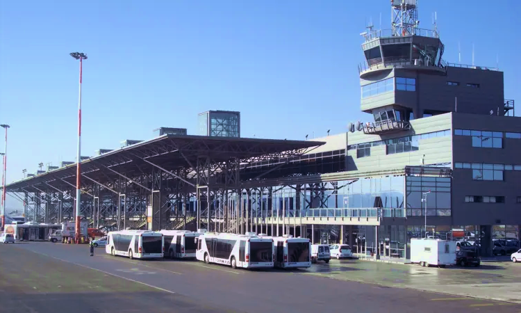 Internationale luchthaven van Thessaloniki