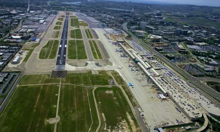 Internationale luchthaven John Wayne