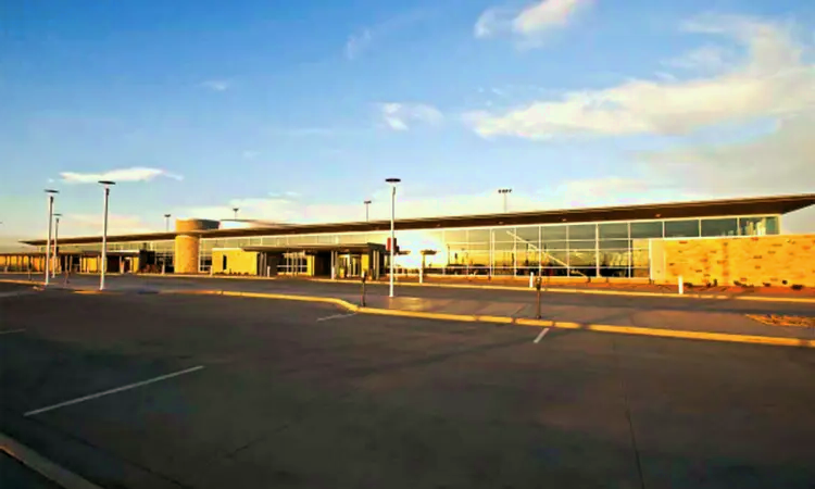 Luchthaven Wichita Falls Regionaal