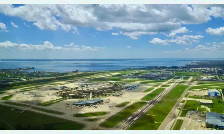 Internationale luchthaven Sarasota-Bradenton