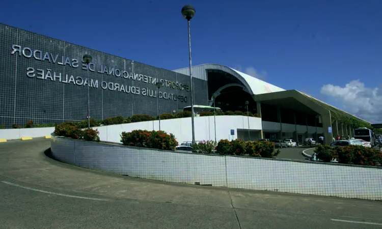 Deputado Luís Eduardo Magalhães International Airport