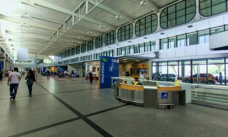 Deputado Luís Eduardo Magalhães International Airport