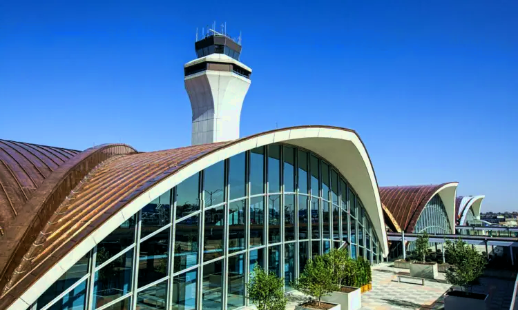 Internationale luchthaven Lambert-Saint Louis