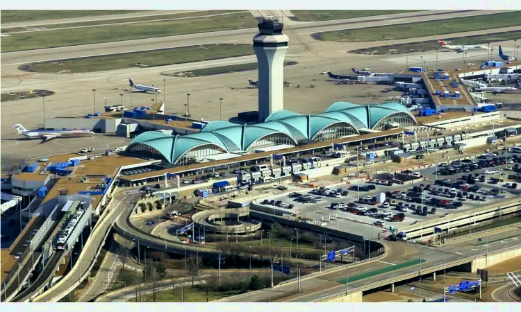 Internationale luchthaven Lambert-Saint Louis