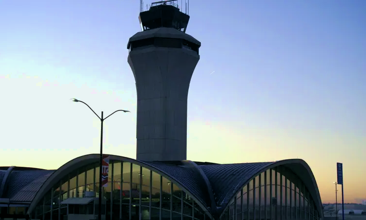 Internationale luchthaven Lambert-Saint Louis