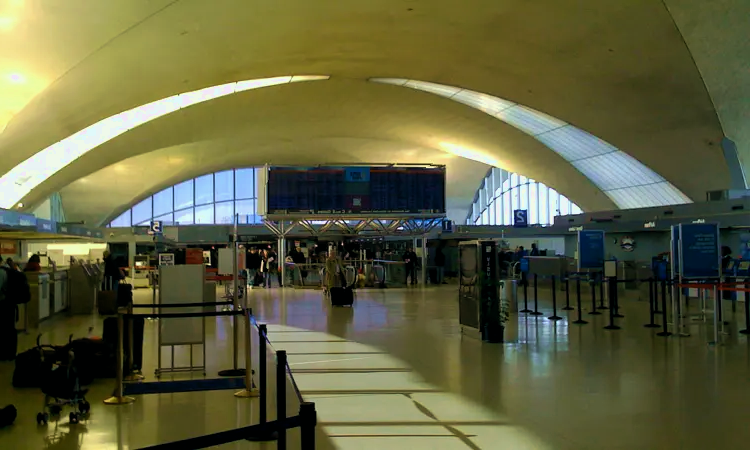 Internationale luchthaven Lambert-Saint Louis